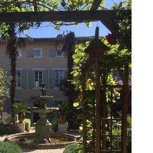 Bed and Breakfast O'Palmier Cache Saint-Marcel-sur-Aude Exterior photo