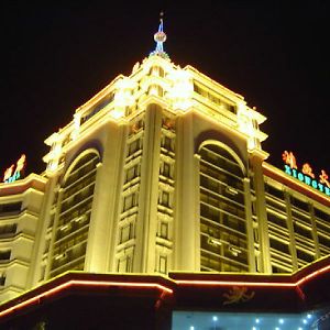 Xiong Ye International Hotel Куньмін Exterior photo