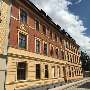 Апартаменти Traenental Штасфурт Exterior photo