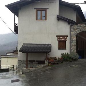 Bed and Breakfast Relais Des Alpes Суза Exterior photo