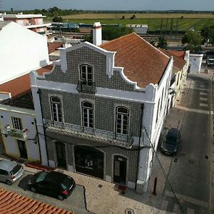 Готель Casa Da Rainha Азамбужа Exterior photo