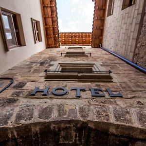 Hotel Jaime I Мора-де-Руб'єлос Exterior photo