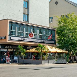 Hotel Blumenstein Self-Check In Фрауенфельд Exterior photo