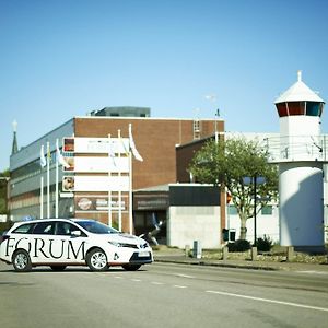 Stf Hotell Rum Oscar Оскарсгамн Exterior photo