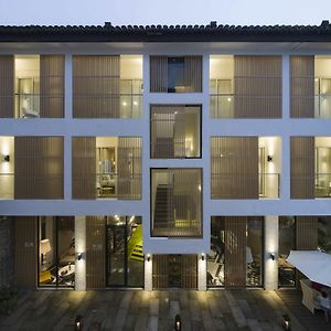 Wuzhen Moyitang Hotel Цзясін Exterior photo