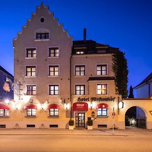 Simones Hotel Fuerstenhof Ландсгут Exterior photo