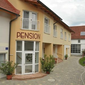 Pension Schlogl Луцманнсбург Exterior photo