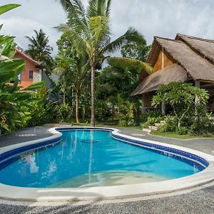 Готель Umah De Ubud Exterior photo