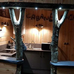 Апарт готель Cabane A Drine Анноне Exterior photo