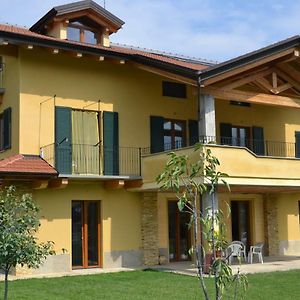 B&B L'Albero E Le Stelle Борґо-Сан-Дальмаццо Exterior photo