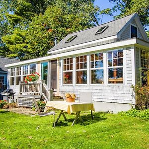 Вілла Harpswell Bay House Exterior photo