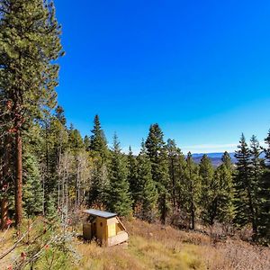 Вілла Cabin Tranquilo Vallecito Exterior photo