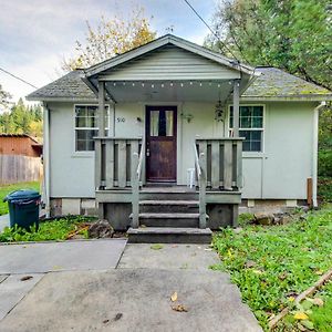 Вілла Pacific Crest Trail House Каскейд-Локс Exterior photo