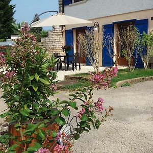 Bed and Breakfast Au Doubs Cocon Fleuri Mamirolle Exterior photo