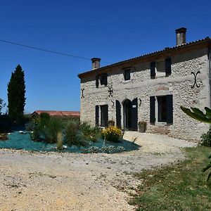 Bed and Breakfast Domaine De Calbiac Dolmayrac Exterior photo