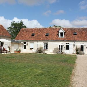 Bed and Breakfast Domaine De Praline Opale Villerbon Exterior photo