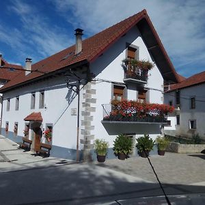 Апартаменти Casa Ayabe Jaurrieta Exterior photo