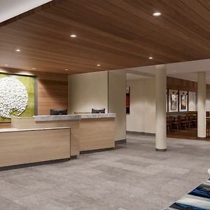 Fairfield Inn & Suites Springfield Енфілд Interior photo