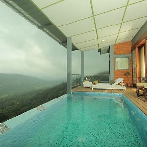 Готель Spicetree Munnar Chinnakanal Exterior photo