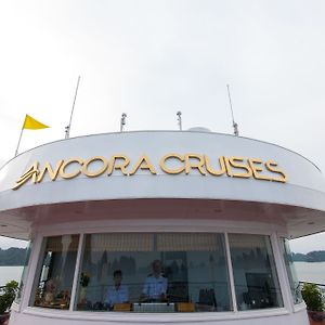 Готель Ancora Cruise Халонг Exterior photo