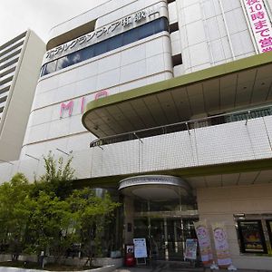 Готель First Cabin Station Wakayama Station Exterior photo