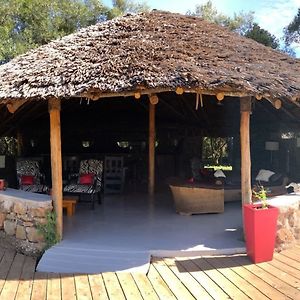 Nyota Mara Lodge Масаї-Мара Exterior photo