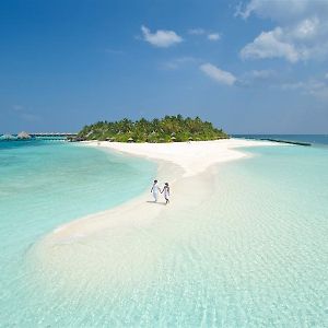 Готель Sun Aqua Vilu Reef Maldives Meedhoo  Exterior photo