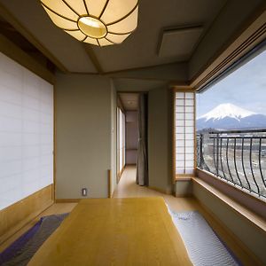 Fujisan Onsen Hotel Kaneyamaen Фудзі-Йосіда Exterior photo