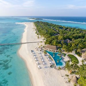 Готель Kanuhura Maldives Куреду Exterior photo