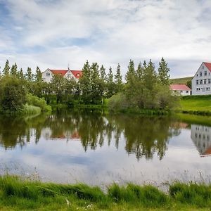 Hotel Laugar Лейґар Exterior photo