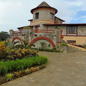 Castillo De Las Nubes Candelaria Exterior photo