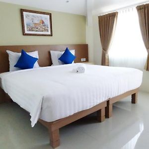 Nida Rooms Pratama Nusa Dua Нуса-Дуа Exterior photo