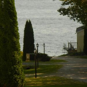 Готель Glenmoor By The Sea Лінколнвіль Exterior photo