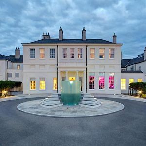 Готель Seaham Hall And Serenity Spa Exterior photo