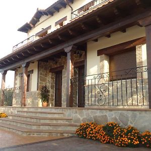 Гостьовий будинок Casas Rurales El Caminante Альдеануева-дель-Каміно Exterior photo