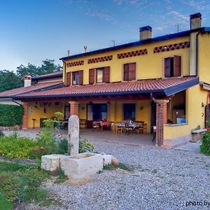 Вілла Agriturismo Fior Di Maggio Пескантіна Room photo