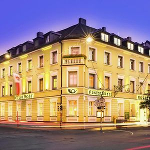 Romantik Hotel Zur Post Фюрстенфельдбрук Exterior photo