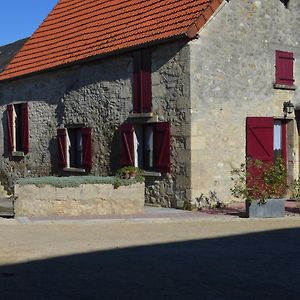 Вілла Maison Independante A La Campagne Courcelles-sur-Vesle Exterior photo