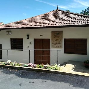Гостьовий будинок Casa Do Engenho Caldas de Sao Jorge Exterior photo