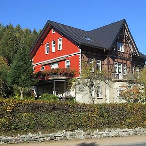 Готель Haus Sonnenwalde - Familie Ruhe Rohrbach  Exterior photo