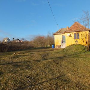 Вілла Mullers Ferienhaus Weinbergalm Dobrokoz Exterior photo