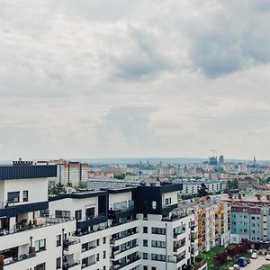 Silk Apartment - Netflix - Parking Щецин Exterior photo