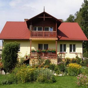 Вілла Gospodarstwo Agroturystyczne Dolina Zachwytu Сулошова Exterior photo