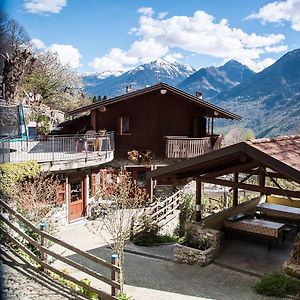 Вілла Agriturismo Luloc Buglio in Monte Exterior photo