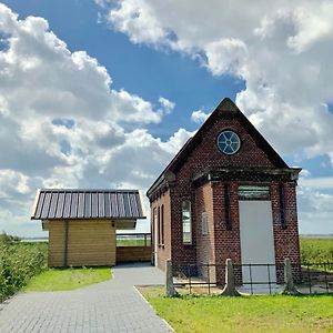 Vakantiewoning Het Gemaal Oostwold  Exterior photo