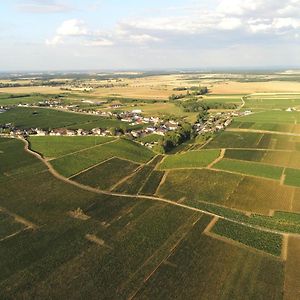 Готель La Pause Nuitonne Нюї-Сен-Жорж Exterior photo