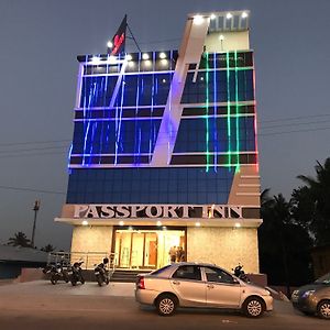 Passport Inn Hotel - Gateway To Comforts Бенґалуру Exterior photo