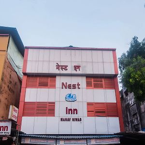 Oyo 4224 Nest Inn Наві-Мумбаї Exterior photo