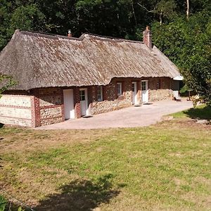 Вілла Gite Le Petit Vauchel A 3,5 Km D'Etretat Pierrefiques Exterior photo