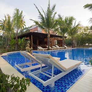 Готель Phu Quoc Green Land Exterior photo